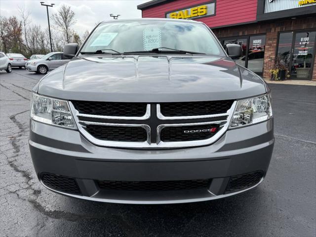 used 2013 Dodge Journey car, priced at $10,900