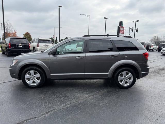 used 2013 Dodge Journey car, priced at $10,900