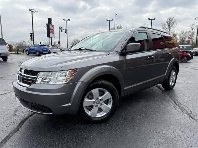 used 2013 Dodge Journey car, priced at $10,900