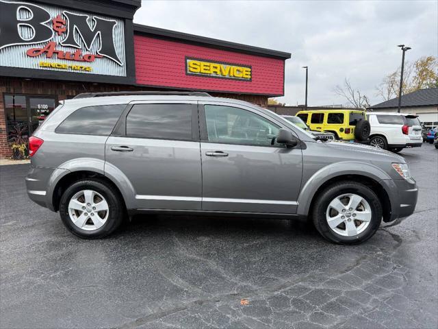 used 2013 Dodge Journey car, priced at $10,900