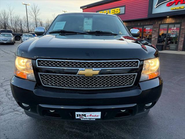 used 2013 Chevrolet Tahoe car, priced at $13,900