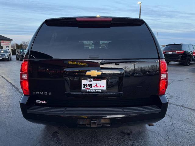 used 2013 Chevrolet Tahoe car, priced at $13,900