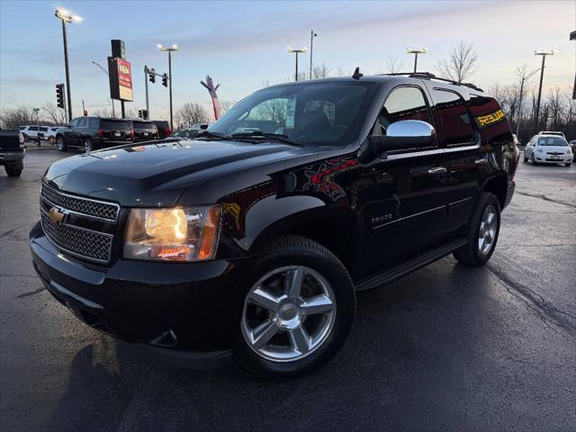 used 2013 Chevrolet Tahoe car, priced at $13,900