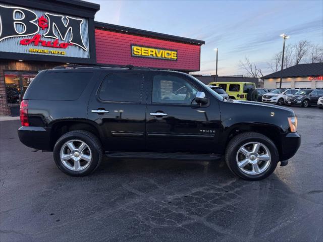 used 2013 Chevrolet Tahoe car, priced at $13,900