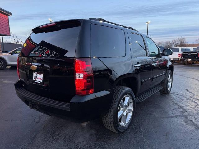 used 2013 Chevrolet Tahoe car, priced at $13,900