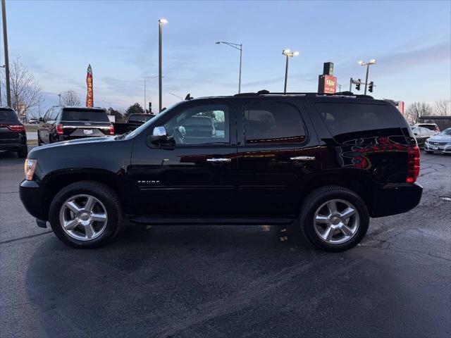 used 2013 Chevrolet Tahoe car, priced at $13,900