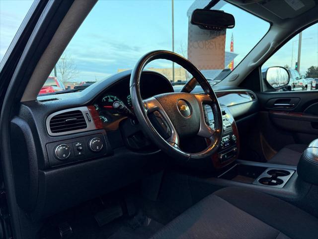 used 2013 Chevrolet Tahoe car, priced at $13,900