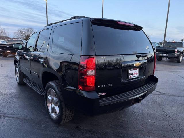 used 2013 Chevrolet Tahoe car, priced at $13,900