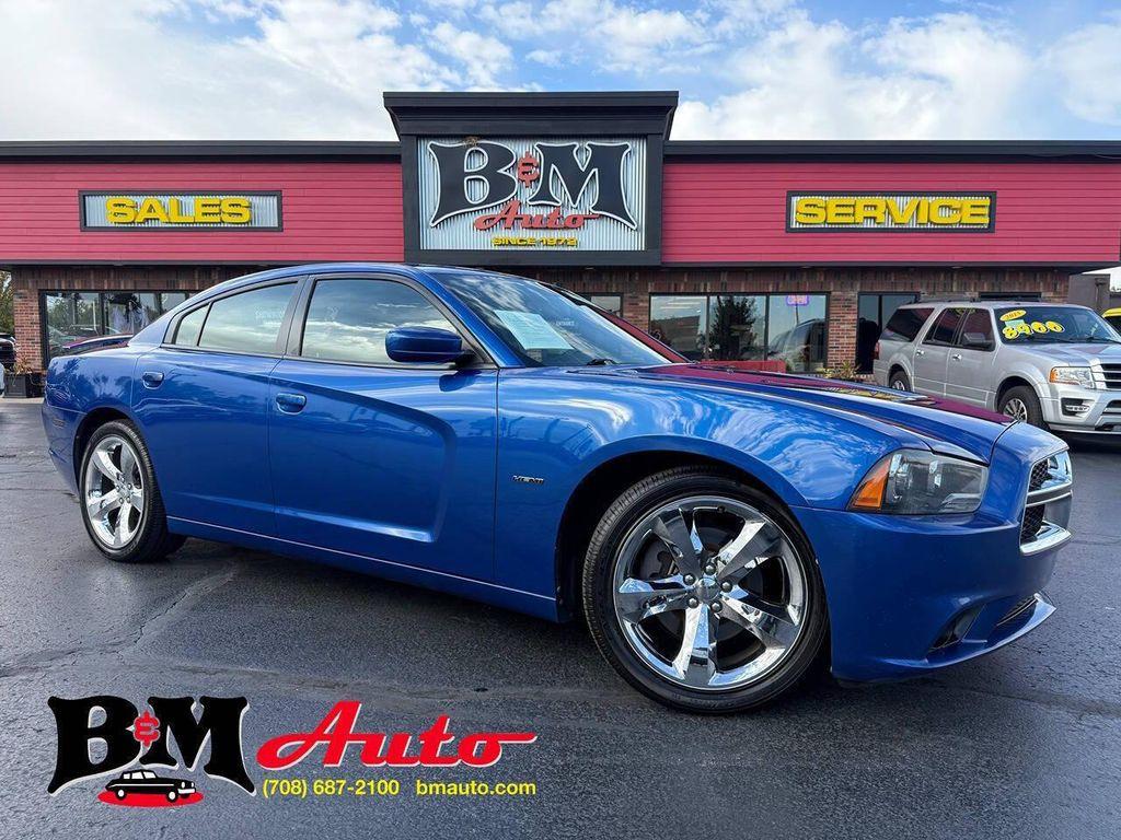 used 2012 Dodge Charger car, priced at $13,900