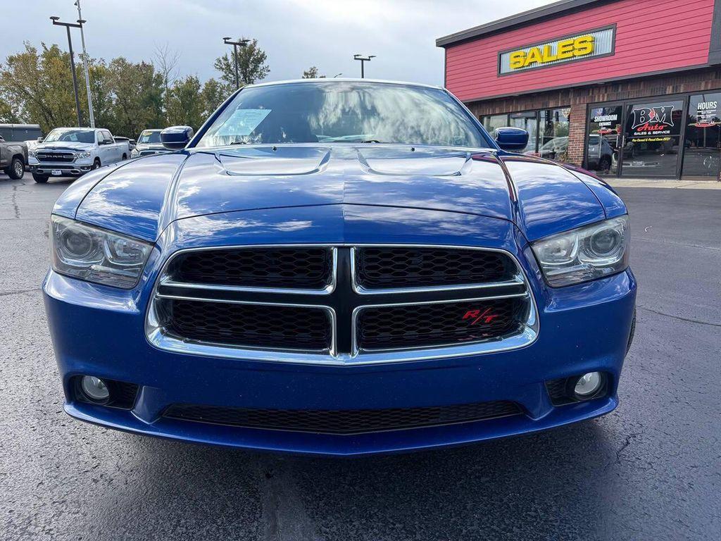 used 2012 Dodge Charger car, priced at $13,900