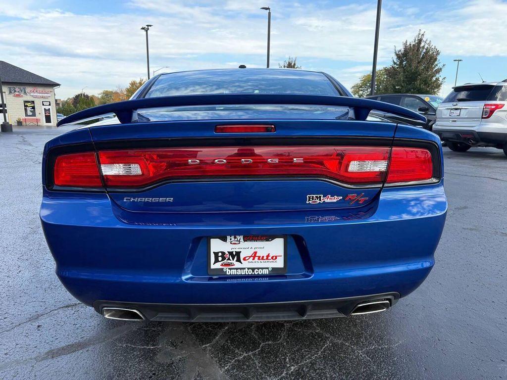 used 2012 Dodge Charger car, priced at $13,900