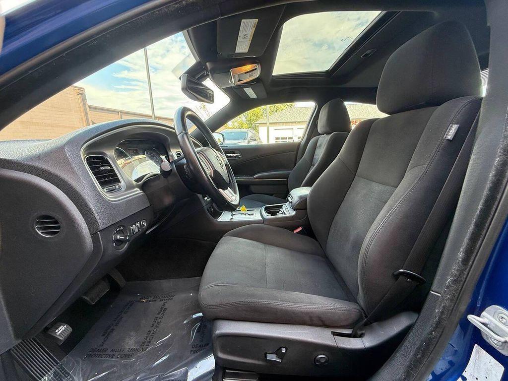 used 2012 Dodge Charger car, priced at $13,900