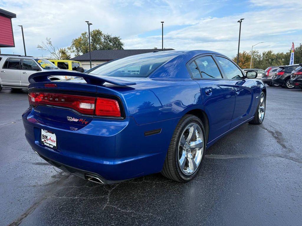 used 2012 Dodge Charger car, priced at $13,900