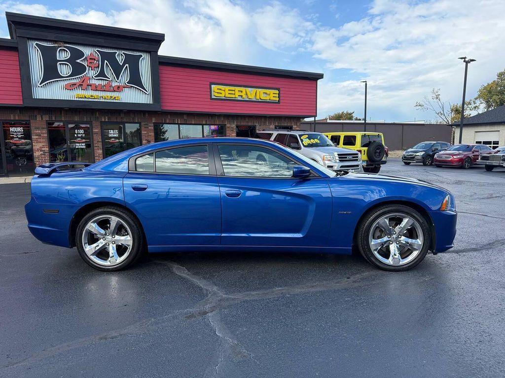 used 2012 Dodge Charger car, priced at $13,900