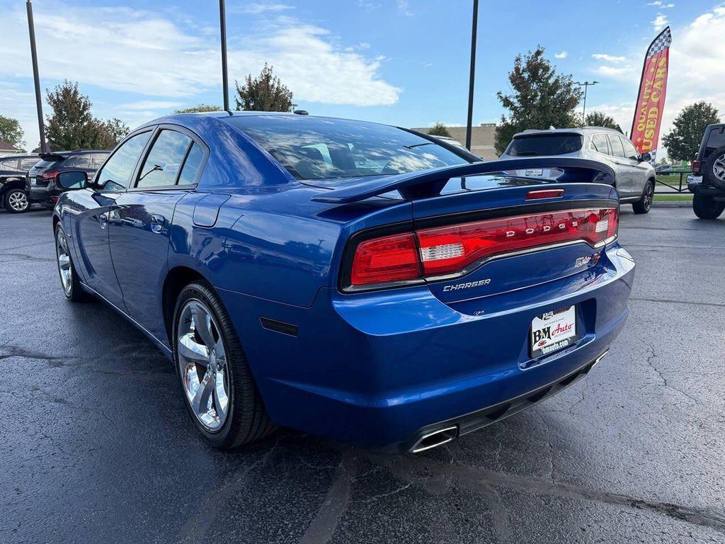 used 2012 Dodge Charger car, priced at $13,900