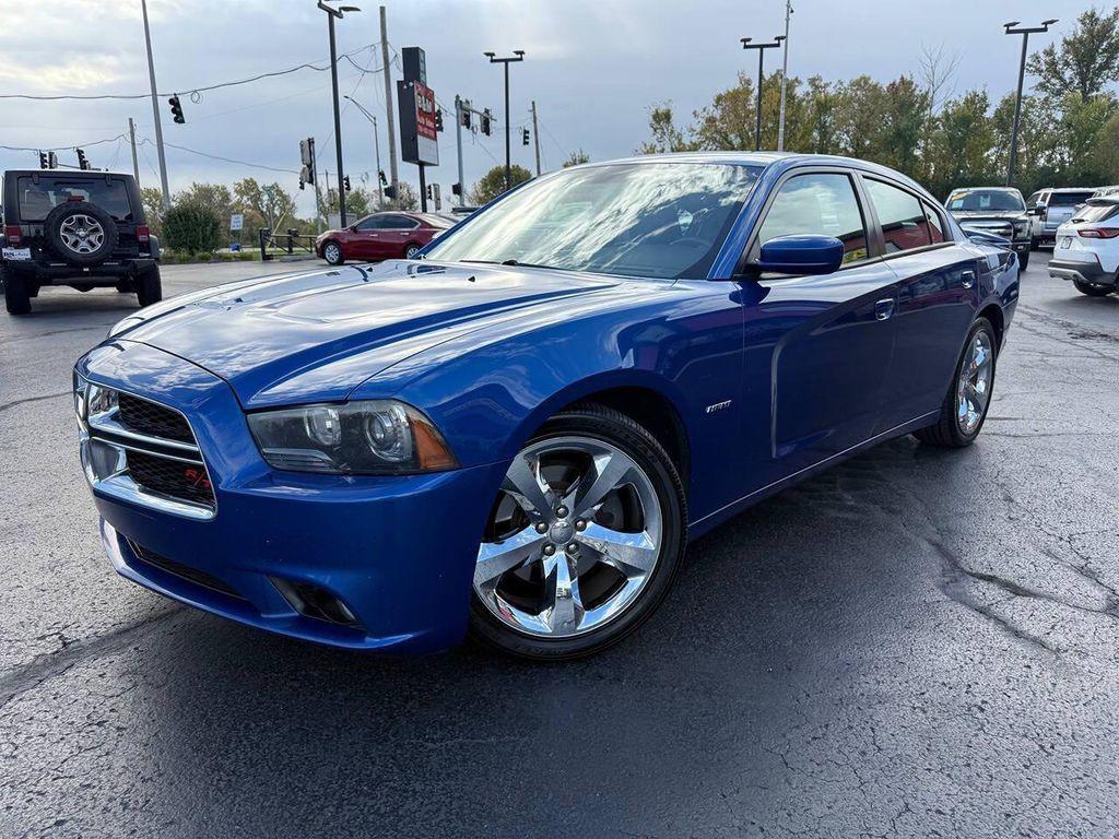 used 2012 Dodge Charger car, priced at $13,900