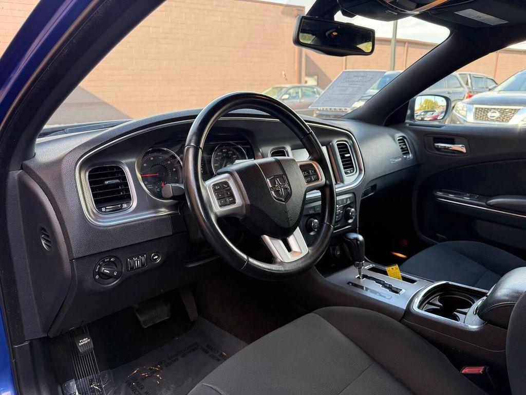 used 2012 Dodge Charger car, priced at $13,900