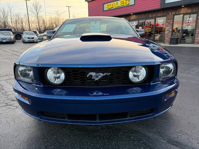 used 2009 Ford Mustang car, priced at $26,900