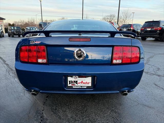 used 2009 Ford Mustang car, priced at $26,900