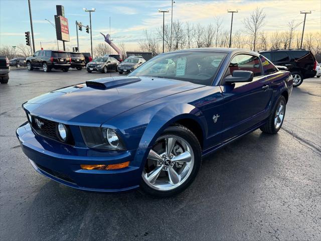 used 2009 Ford Mustang car, priced at $26,900