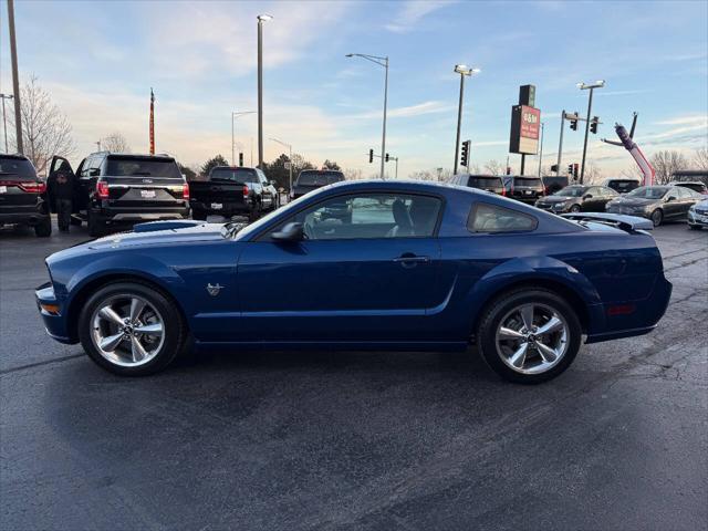 used 2009 Ford Mustang car, priced at $26,900