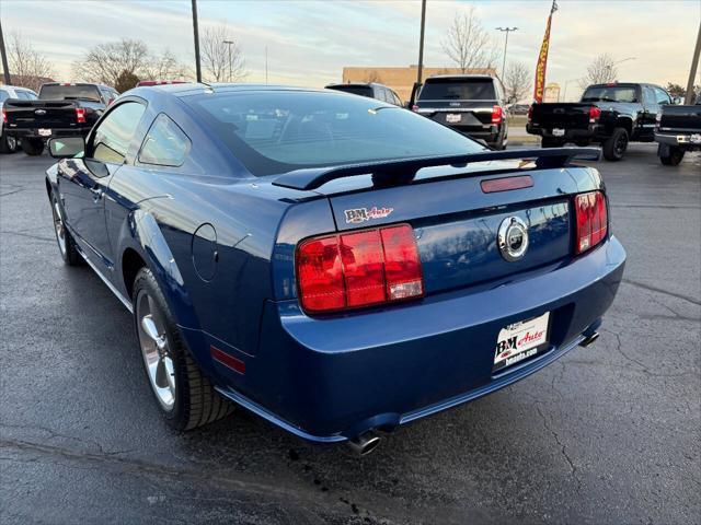 used 2009 Ford Mustang car, priced at $26,900