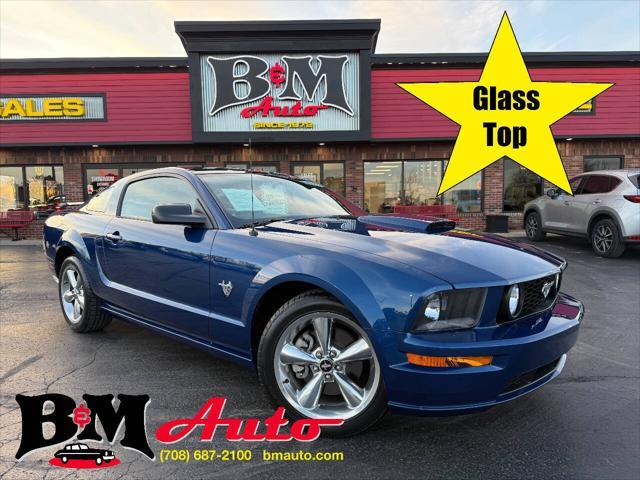 used 2009 Ford Mustang car, priced at $26,900