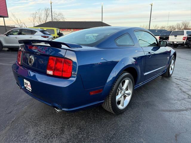 used 2009 Ford Mustang car, priced at $26,900