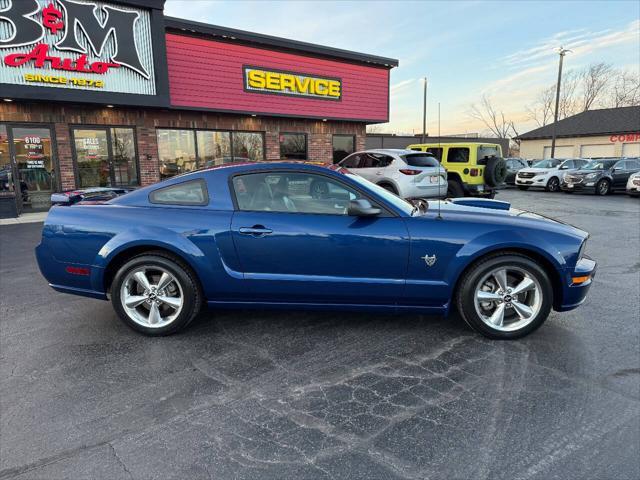 used 2009 Ford Mustang car, priced at $26,900