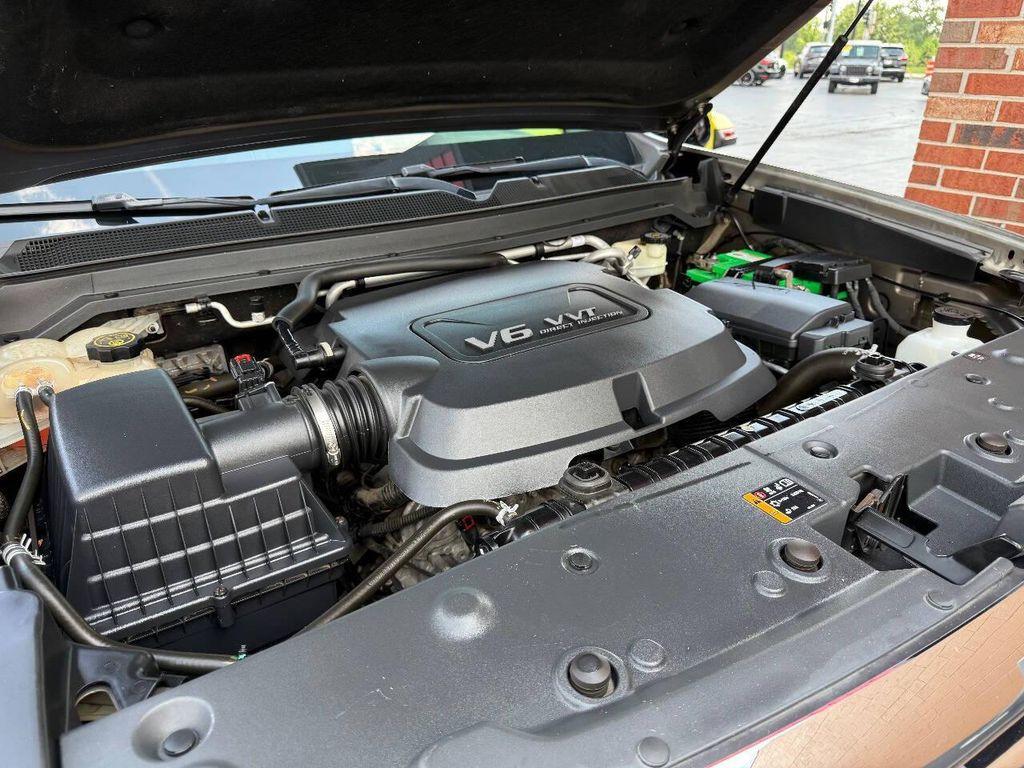 used 2015 GMC Canyon car, priced at $21,900