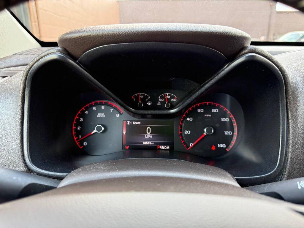 used 2015 GMC Canyon car, priced at $21,900