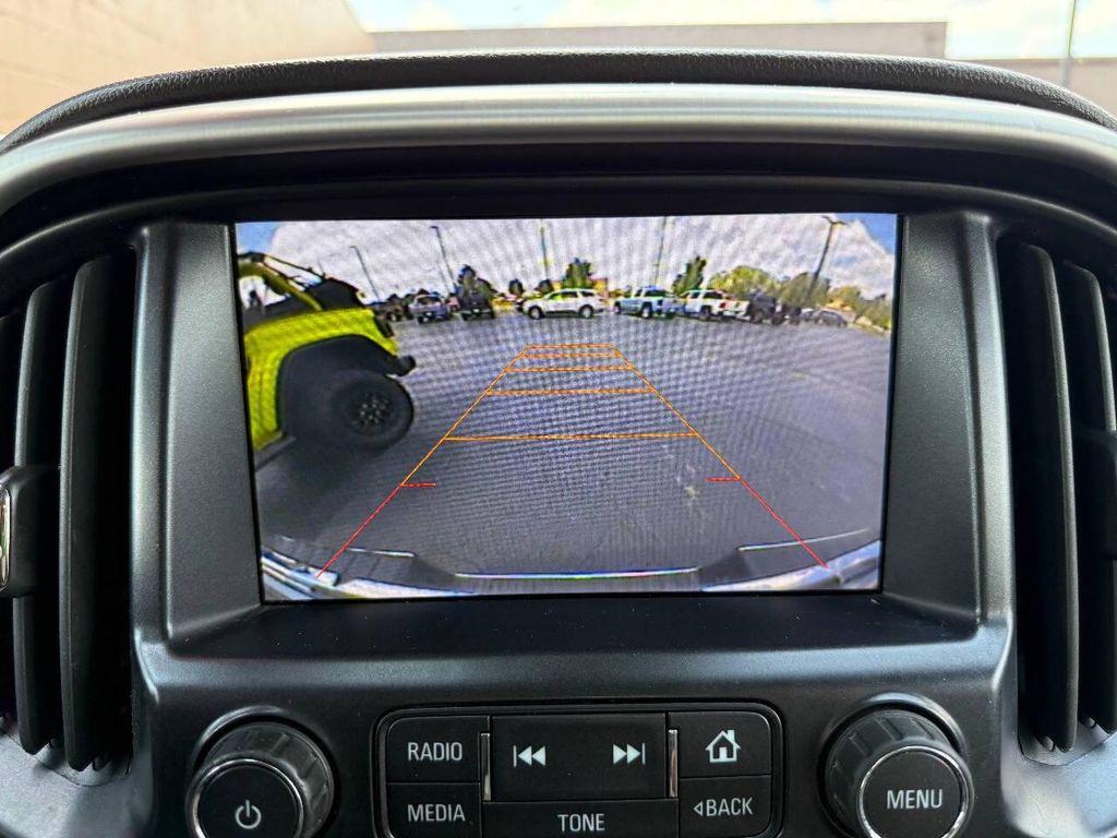 used 2015 GMC Canyon car, priced at $21,900