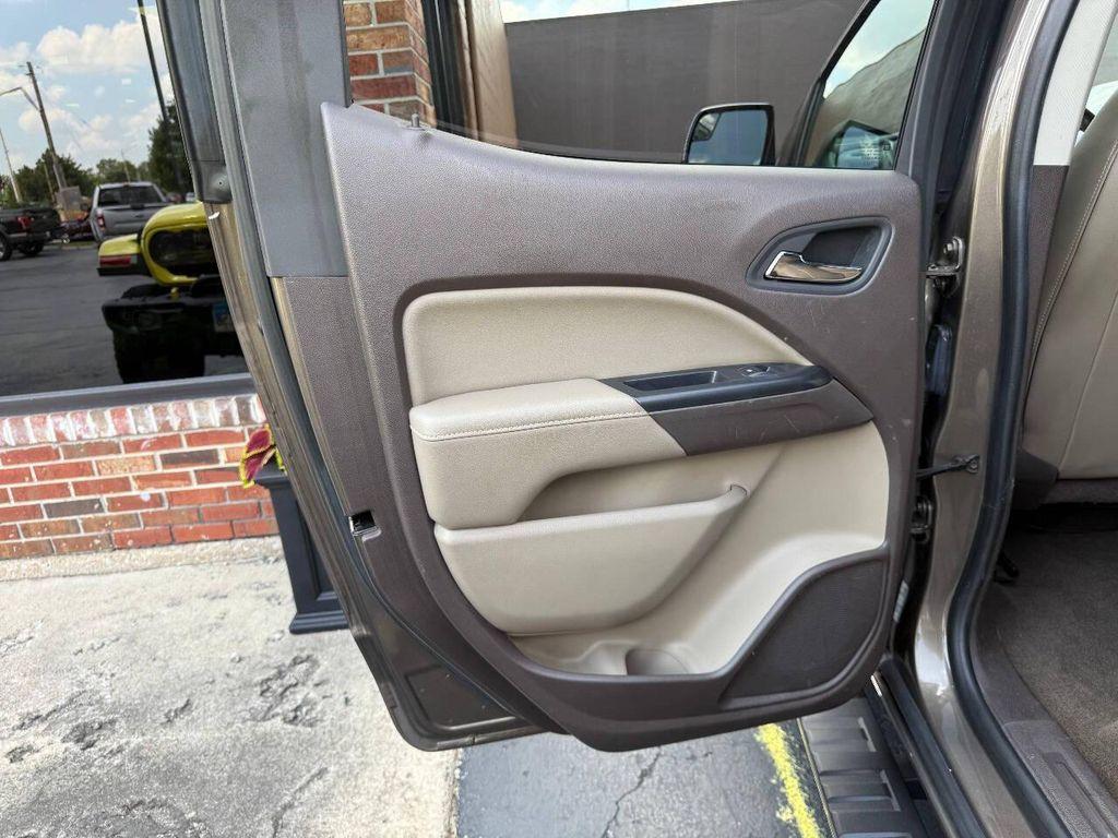 used 2015 GMC Canyon car, priced at $21,900