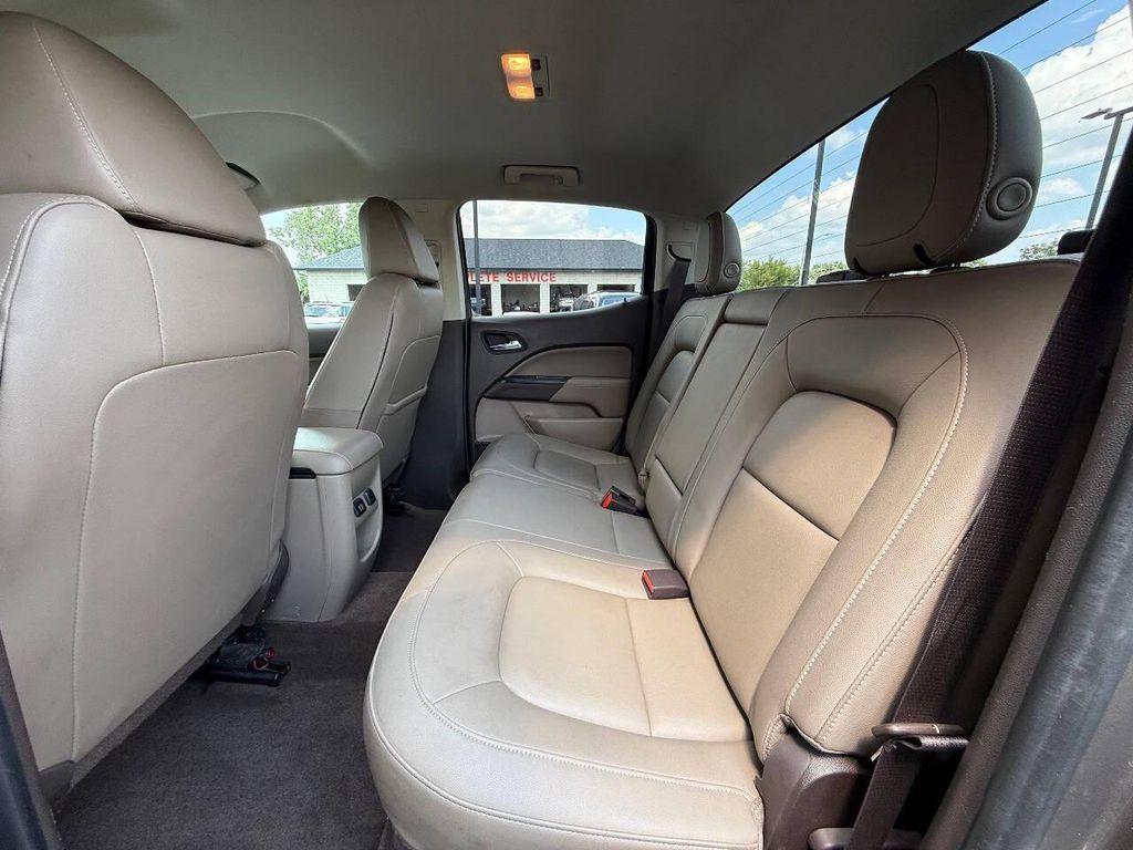 used 2015 GMC Canyon car, priced at $21,900