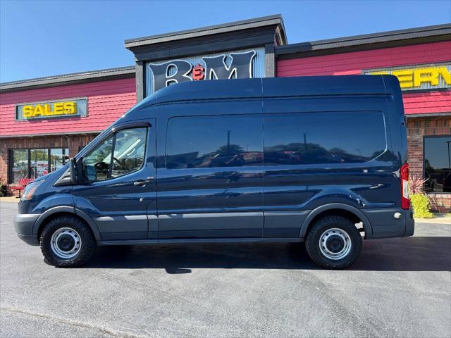 used 2017 Ford Transit-250 car, priced at $24,900