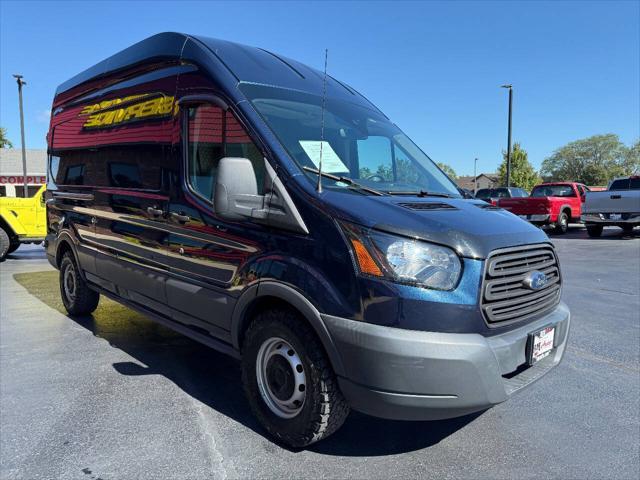 used 2017 Ford Transit-250 car, priced at $24,900