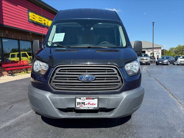 used 2017 Ford Transit-250 car, priced at $24,900