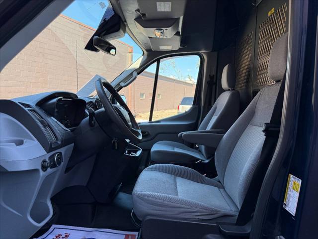 used 2017 Ford Transit-250 car, priced at $24,900