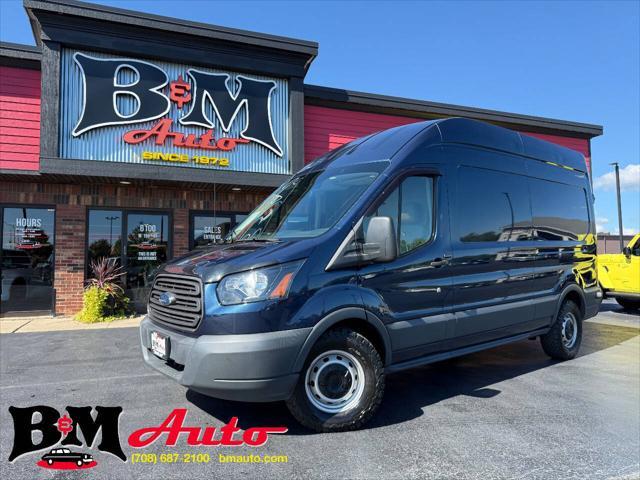 used 2017 Ford Transit-250 car, priced at $24,900