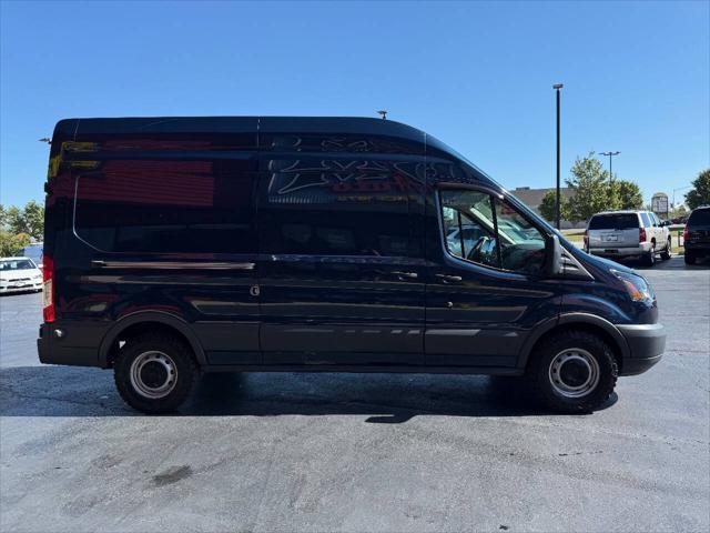 used 2017 Ford Transit-250 car, priced at $24,900