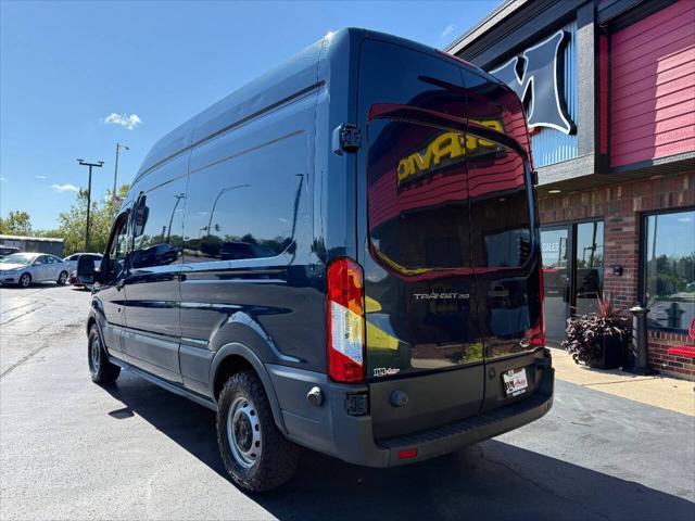 used 2017 Ford Transit-250 car, priced at $24,900