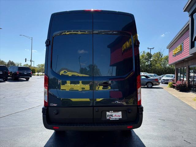 used 2017 Ford Transit-250 car, priced at $24,900