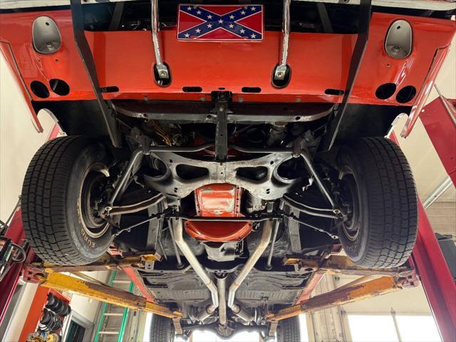 used 1969 Dodge Charger car, priced at $159,900