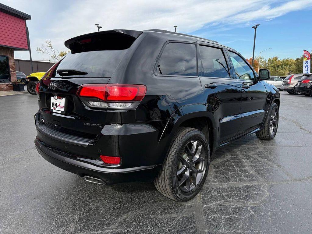 used 2019 Jeep Grand Cherokee car, priced at $23,900