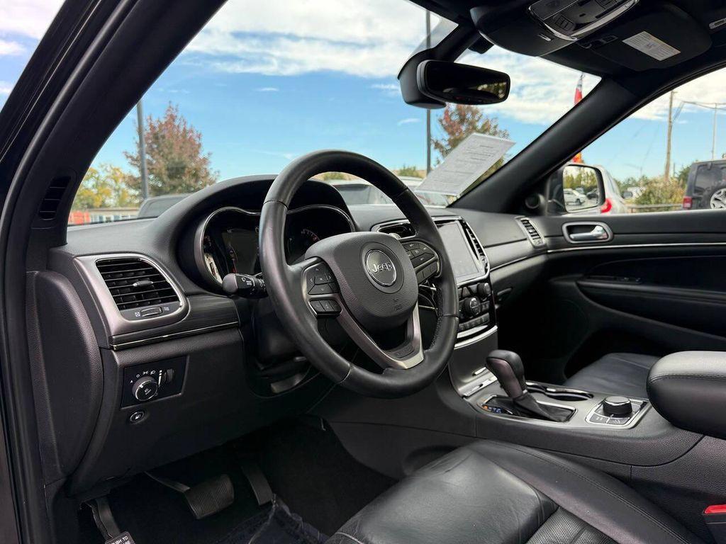 used 2019 Jeep Grand Cherokee car, priced at $23,900