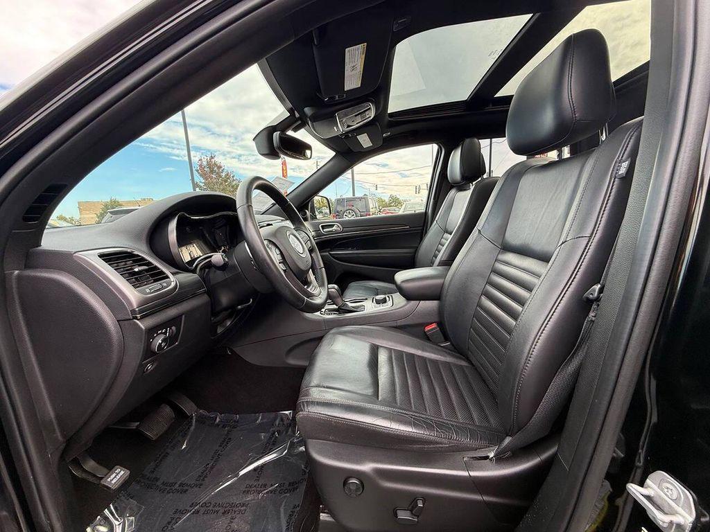 used 2019 Jeep Grand Cherokee car, priced at $23,900