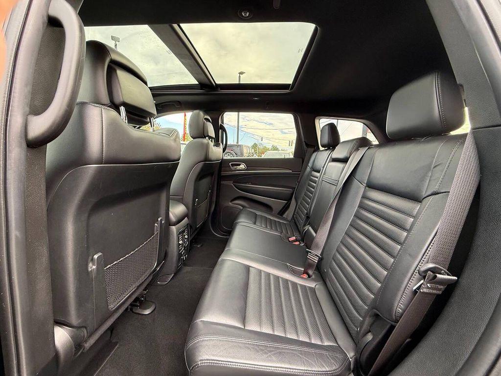 used 2019 Jeep Grand Cherokee car, priced at $23,900