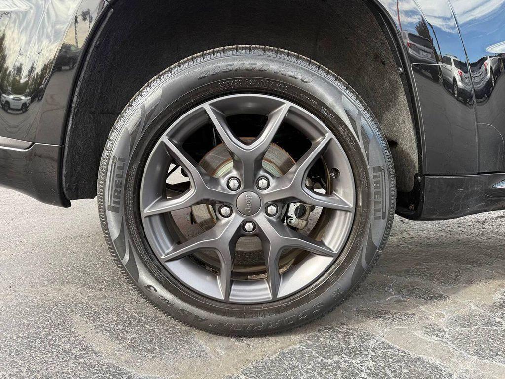 used 2019 Jeep Grand Cherokee car, priced at $23,900