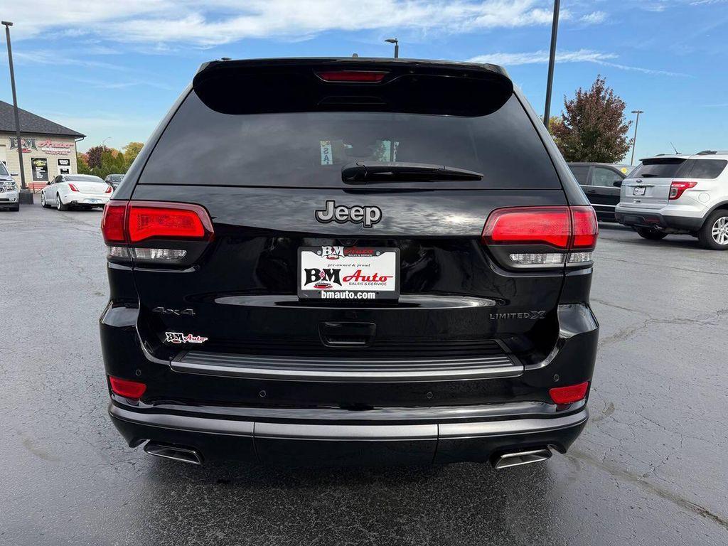 used 2019 Jeep Grand Cherokee car, priced at $23,900