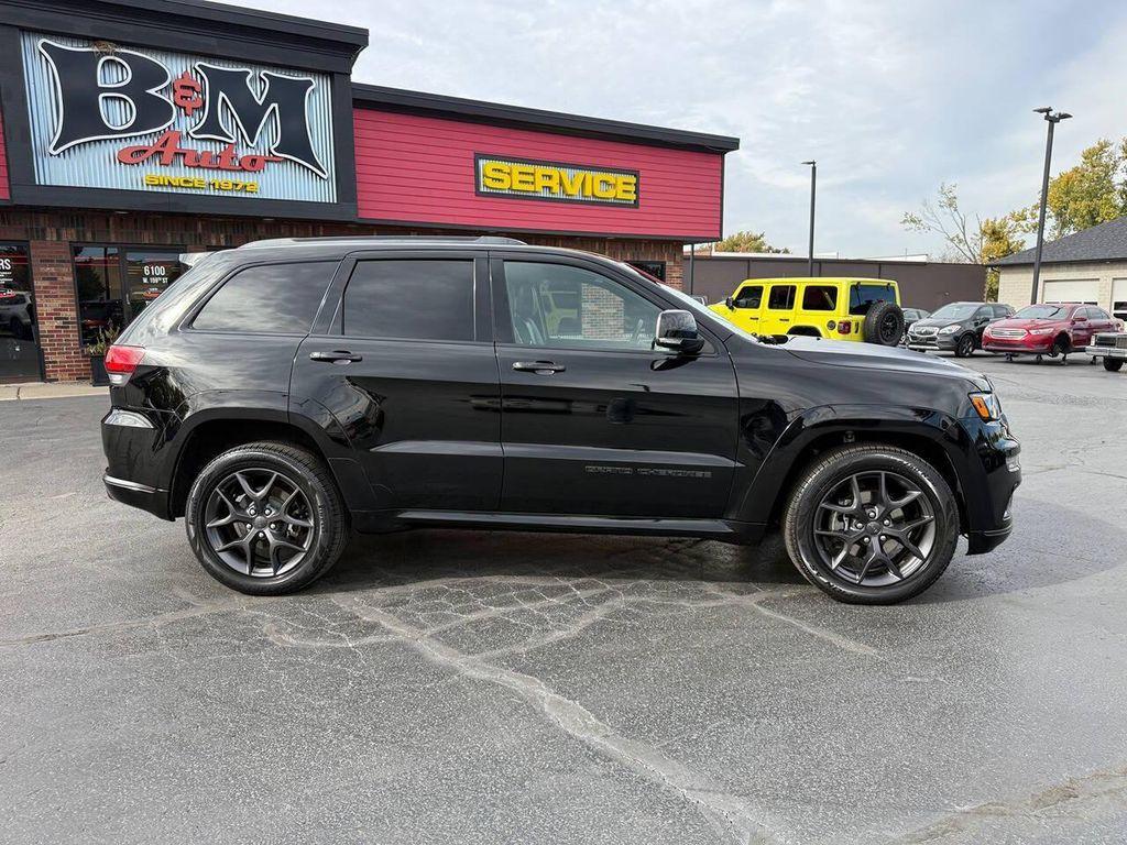 used 2019 Jeep Grand Cherokee car, priced at $23,900